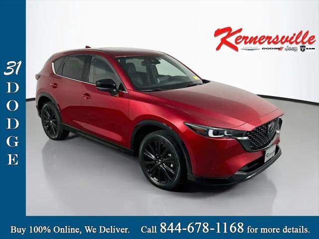 2023 Mazda CX-5 2.5 Turbo for sale in Kernersville, NC