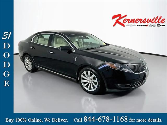 2016 Lincoln MKS 3.7L AWD for sale in Kernersville, NC
