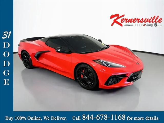 2024 Chevrolet Corvette Stingray RWD Convertible 2LT for sale in Kernersville, NC