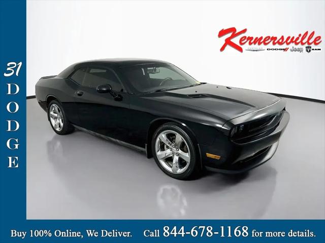 2013 Dodge Challenger SXT for sale in Kernersville, NC