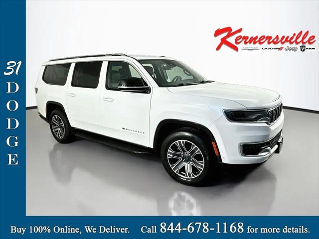 2024 Jeep Wagoneer Series II 4x2 for sale in Kernersville, NC