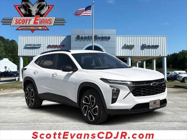 2025 Chevrolet Trax FWD 2RS for sale in Carrollton, GA