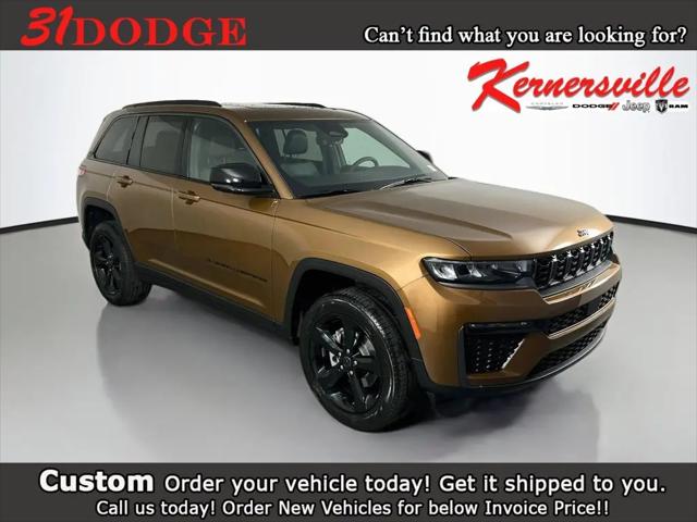 2027 Jeep Grand Cherokee Limited for sale in Kernersville, NC