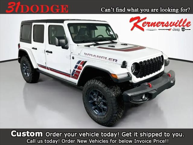 2026 Jeep Wrangler 4-Door Sport for sale in Kernersville, NC