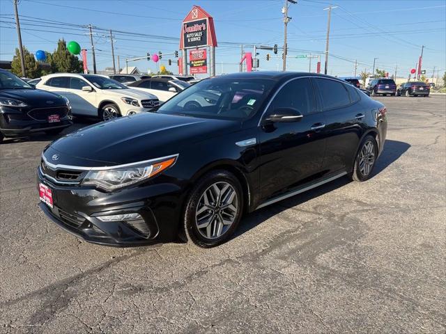 2020 Kia Optima Plug-In Hybrid EX for sale in Spokane Valley, WA