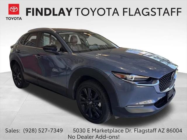 2025 Mazda CX-30 2.5 S Carbon Edition for sale in Flagstaff, AZ