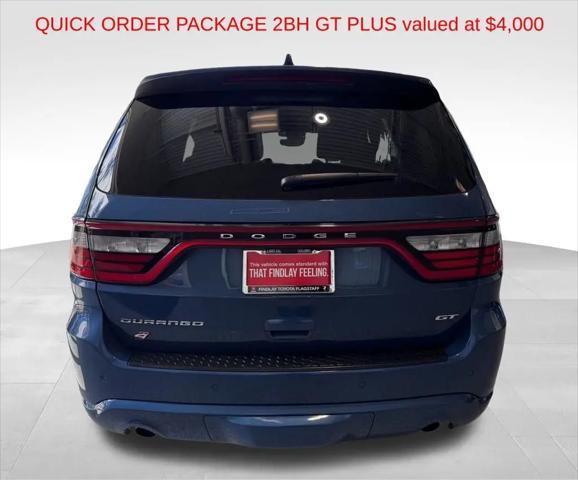 2025 Dodge Durango GT Plus AWD