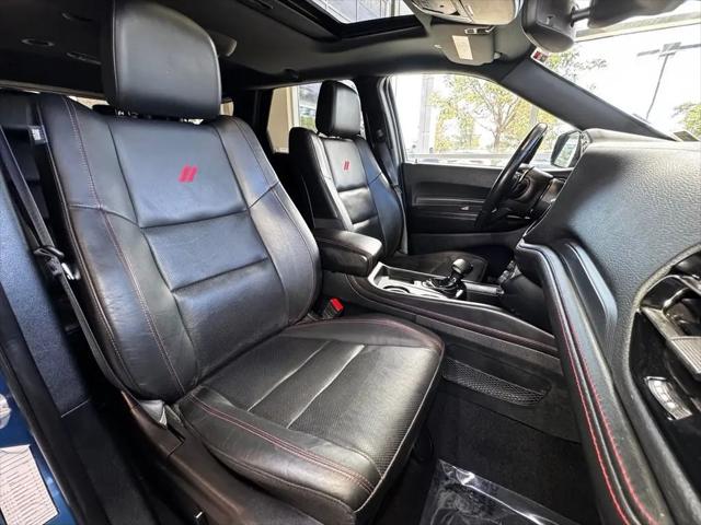 2025 Dodge Durango GT Plus AWD
