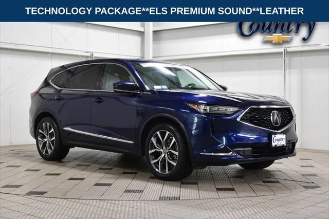2022 Acura MDX Technology Package for sale in Warrenton, VA