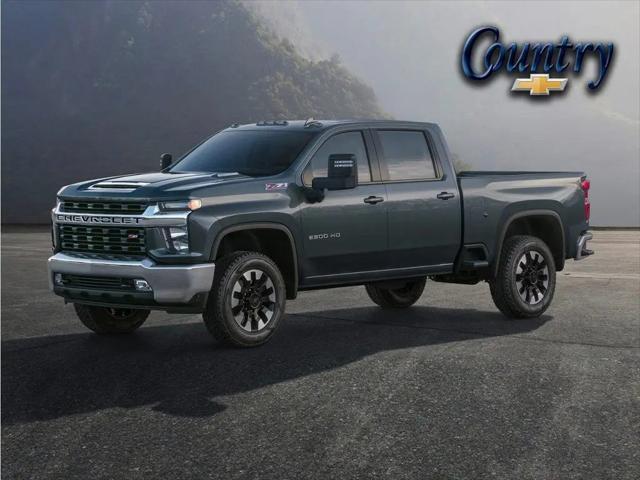 2023 Chevrolet Silverado 2500HD 4WD Crew Cab Standard Bed LT for sale in Warrenton, VA