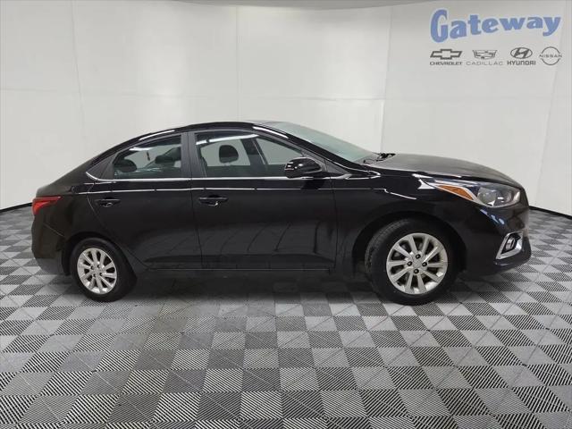 2022 Hyundai Accent SEL for sale in Fargo, ND