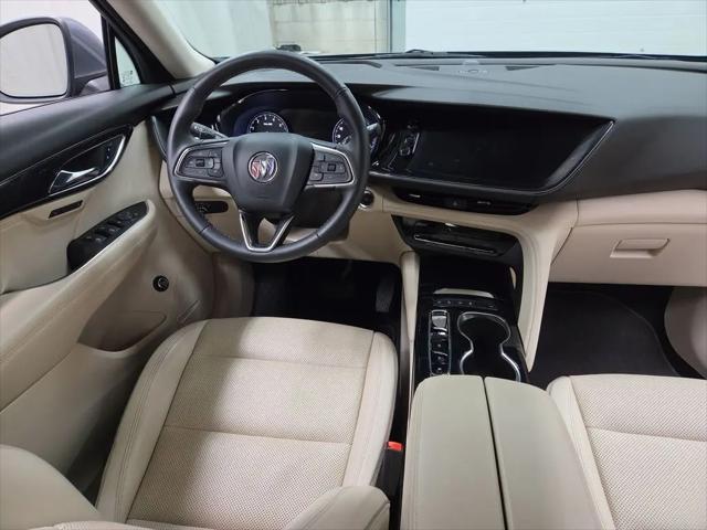 2022 Buick Envision AWD Essence