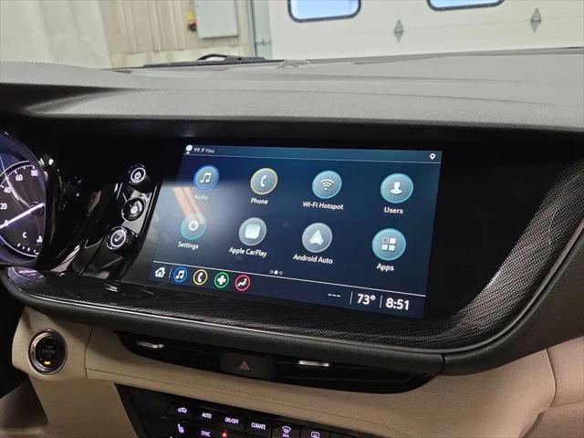 2022 Buick Envision AWD Essence