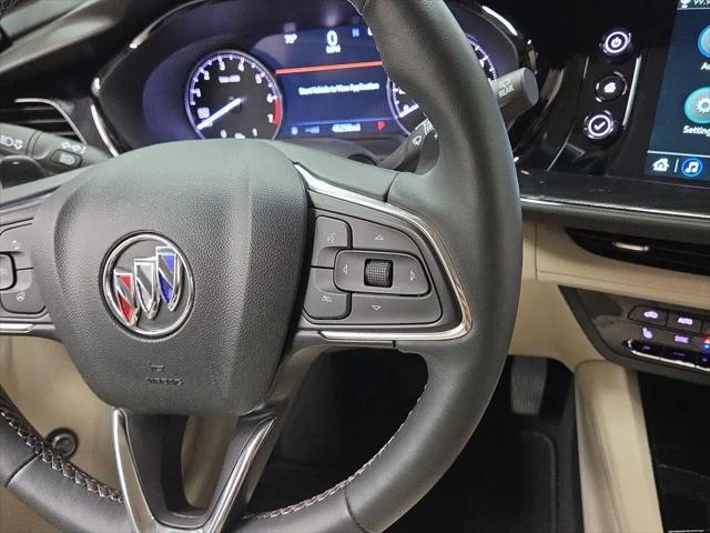 2022 Buick Envision AWD Essence