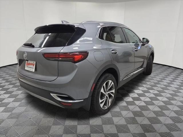 2022 Buick Envision AWD Essence