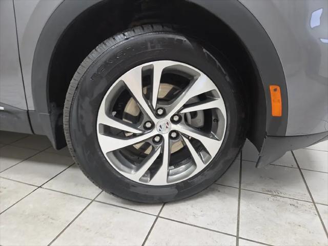 2022 Buick Envision AWD Essence
