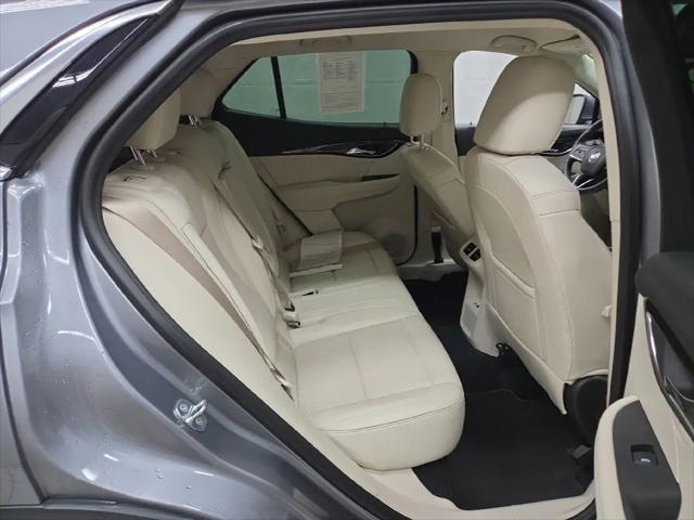 2022 Buick Envision AWD Essence