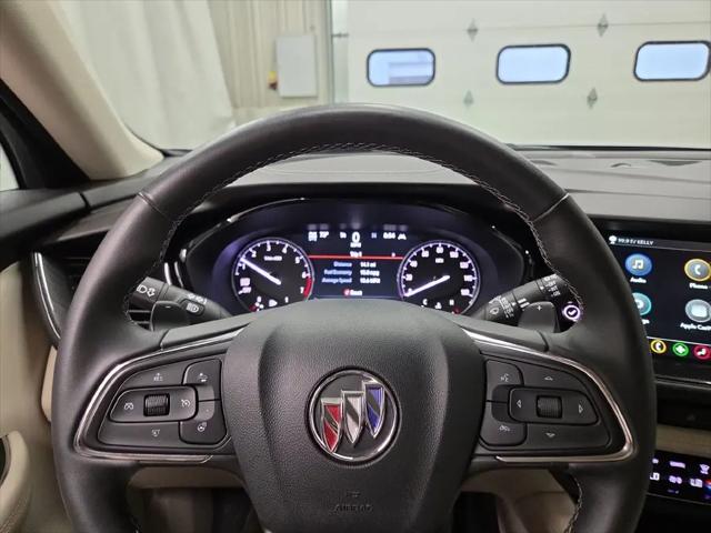 2022 Buick Envision AWD Essence
