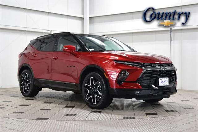 2026 Chevrolet Blazer RS for sale in Warrenton, VA