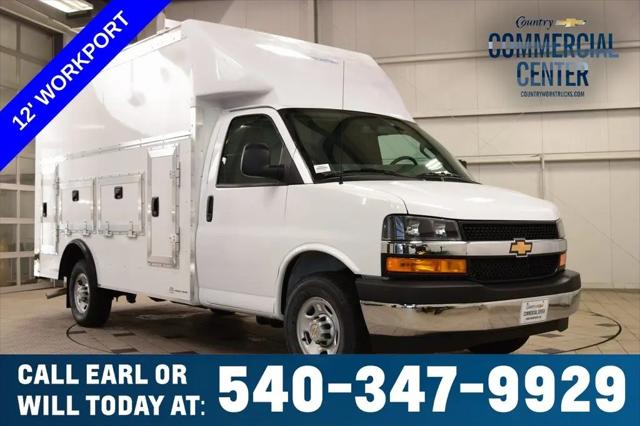 2026 Chevrolet Express Cutaway Work Van for sale in Warrenton, VA