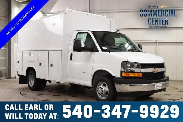 2026 Chevrolet Express Cutaway Work Van for sale in Warrenton, VA