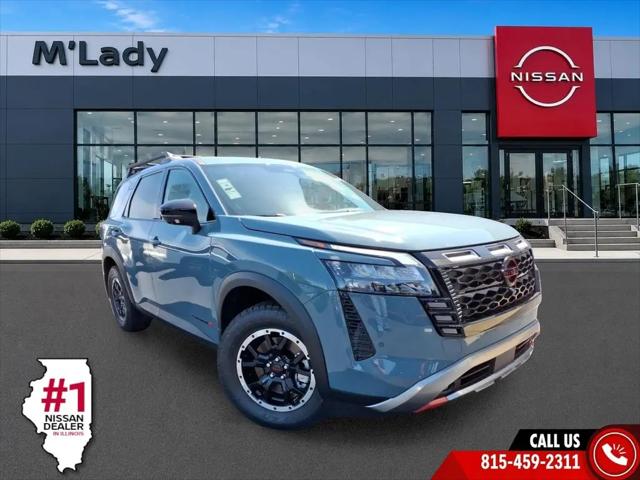 2026 Nissan Pathfinder Rock Creek for sale in Crystal Lake, IL