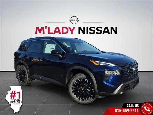 2026 Nissan Rogue Dark Armor for sale in Crystal Lake, IL