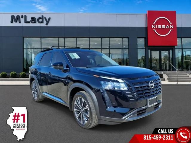 2026 Nissan Pathfinder Platinum for sale in Crystal Lake, IL