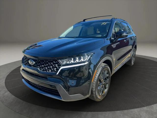 2021 Kia Sorento S for sale in Garfield, NJ