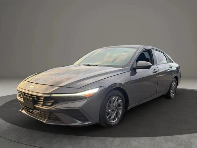 2024 Hyundai Elantra SEL for sale in Garfield, NJ