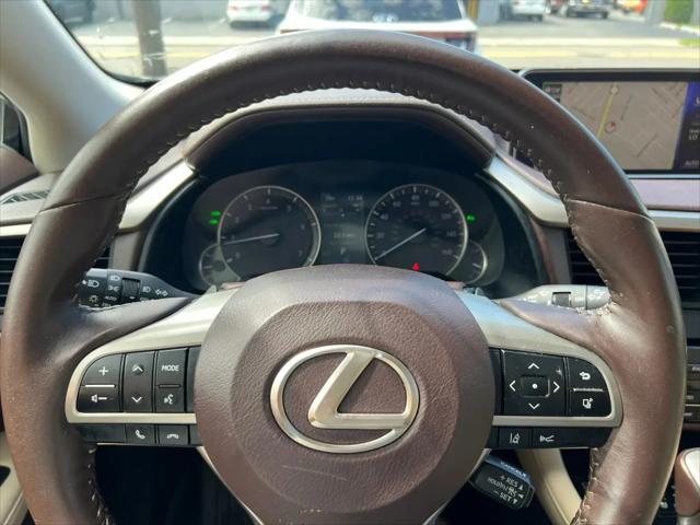 2019 Lexus RX 350 RX 350