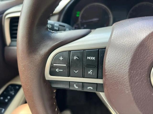2019 Lexus RX 350 RX 350