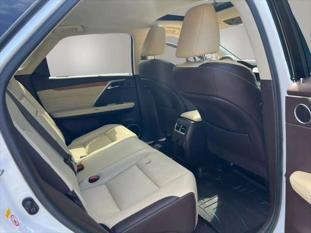 2019 Lexus RX 350 RX 350