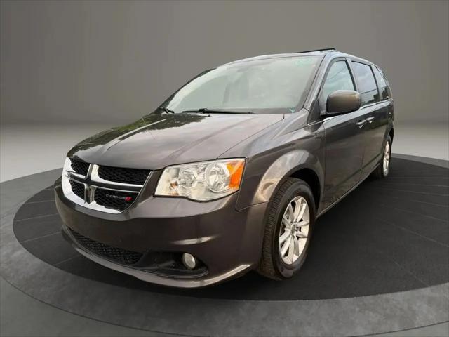 2019 Dodge Grand Caravan SXT for sale in Garfield, NJ