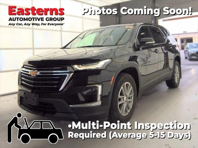2023 Chevrolet Traverse FWD LT Cloth for sale in Sterling, VA