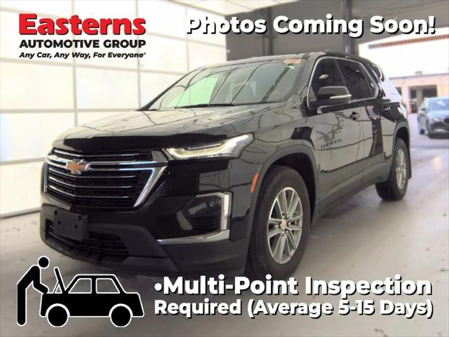 2023 Chevrolet Traverse FWD LT Cloth for sale in Sterling, VA