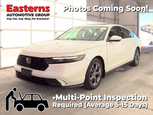 2023 Honda Accord EX for sale in Sterling, VA