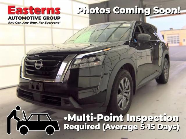 2023 Nissan Pathfinder S 4WD for sale in Sterling, VA