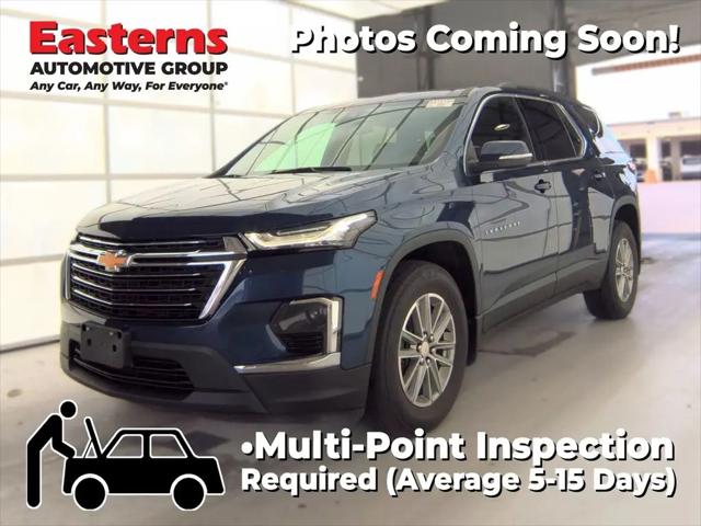 2023 Chevrolet Traverse AWD LT Cloth for sale in Sterling, VA