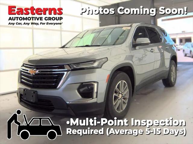 2023 Chevrolet Traverse AWD LT Cloth for sale in Sterling, VA