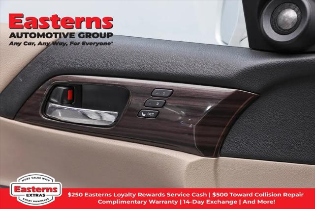 2017 Honda Accord EX-L V6