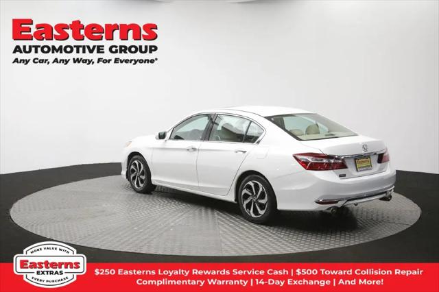 2017 Honda Accord EX-L V6