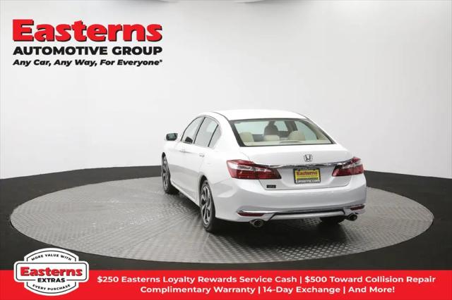 2017 Honda Accord EX-L V6