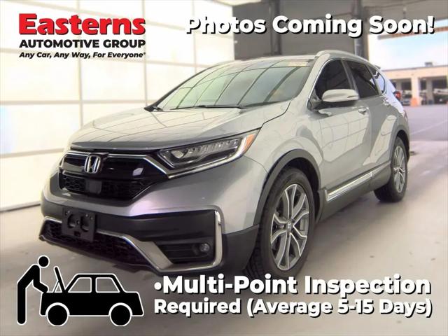 2022 Honda CR-V AWD Touring for sale in Sterling, VA