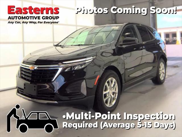 2023 Chevrolet Equinox FWD LT for sale in Sterling, VA