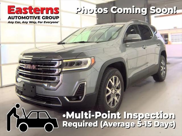 2023 GMC Acadia AWD SLT for sale in Sterling, VA