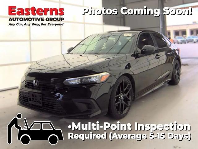 2024 Honda Civic Sport for sale in Sterling, VA