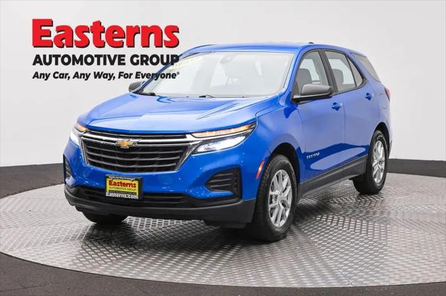 2024 Chevrolet Equinox AWD LS for sale in Sterling, VA