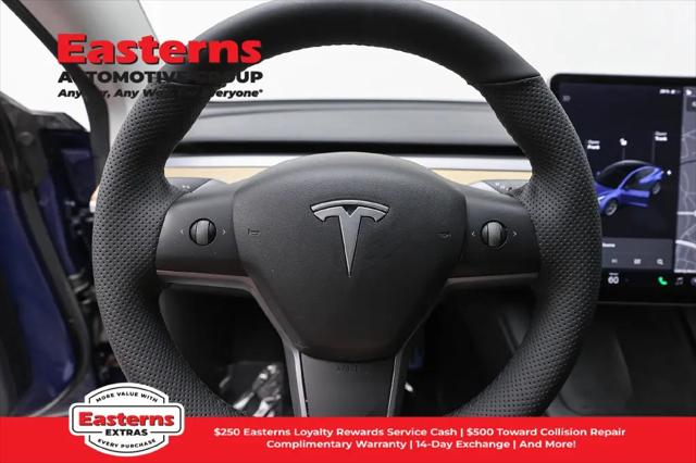 2021 Tesla Model 3 Standard Range Plus Rear-Wheel Drive