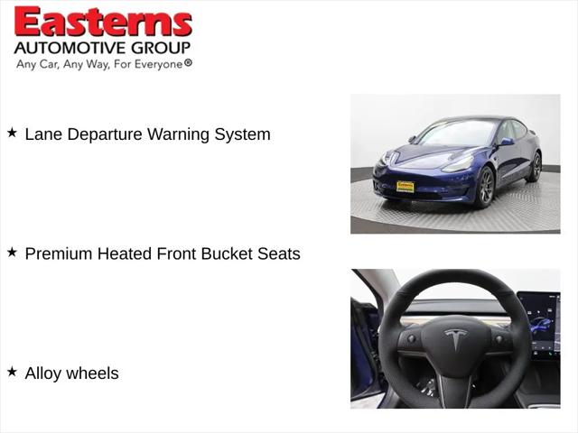 2021 Tesla Model 3 Standard Range Plus Rear-Wheel Drive